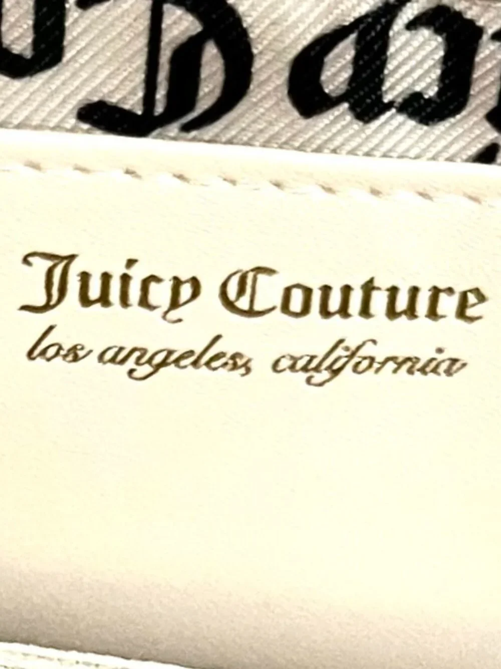Juicy Couture turn heads